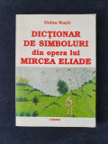 Dictionar de simboluri din opera lui Mircea Eliade &ndash; Doina Rusti, Polirom