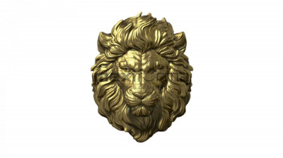 Matrite King of Lions &amp;ndash; 50x30x15 cm foto