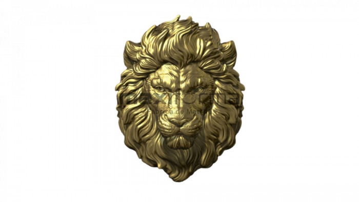 Matrite King of Lions &ndash; 50x30x15 cm