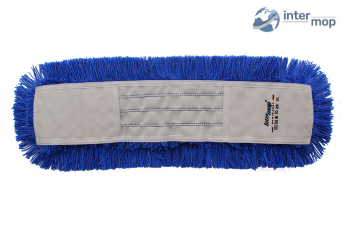 Intermop akril mop sz&aacute;raz sepr&eacute;shez &eacute;s port&ouml;rl&eacute;shez 60cm DUST