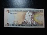 LITUANIA 1 LITAS 1994 SUPERBA