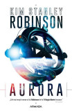 Aurora - Paperback brosat - Kim Stanley Robinson - Nemira, 2019