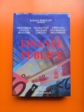 Finanțe Publice - Tatiana Moșteanu (Coordonator)
