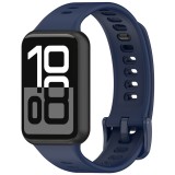 Curea Smartwatch Asteroid GSM Bleumarin Silicon pentru Honor Band 11 / 11 Pro, Latime 22mm