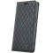 Husa pentru Samsung Galaxy A36 A366, OEM, Smart Caro, Neagra