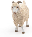 PAPO FIGURINA CAPRA ANGORA, Prietenii De La Ferma