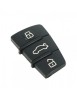 Tastatura pentru cheie tip briceag, Audi 3 butoane, Carguard