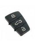 Tastatura pentru cheie tip briceag, Audi 3 butoane