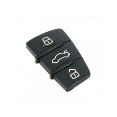 Tastatura pentru cheie tip briceag, Audi 3 butoane