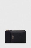 Emporio Armani card holder culoarea negru