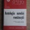 D-tru Tiutiuca - Antologia nuvelei rom&acirc;nești