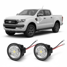 Set 2 lampi dedicate iluminat sub oglinda Xentech Light Ford