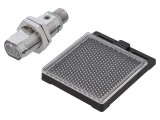 Senzor Fotoelectric NPN 0-3m DARK-ON/LIGHT-ON 100mA