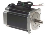 Motor AC 2-fazat bipolar pas cu pas SANYO DENKI 75-325VAC 1,8&deg; 9,2Nm