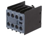 Contact auxiliar frontal 3RT20 S0/S00/S2 3RH2911-1FB22