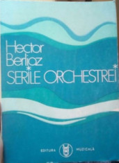 Serile orchestrei &amp;amp;#8211; Hector Berlioz foto