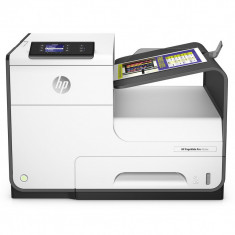 Imprimanta inkjet color HP PageWide Pro 452dw, Wireless, A4 foto