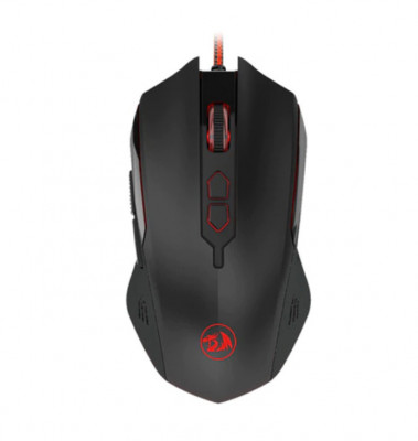 Mouse gaming Redragon Inquisitor2, Negru - RESIGILAT foto