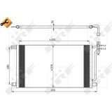 NRF Condensator, climatizare Easy FIT