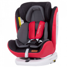 Scaun auto Chipolino Tourneo 0-36 kg red cu sistem Isofix foto