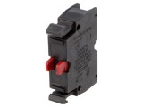 Element de contact 22mm, cleme cu arc