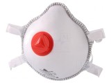 Semi-mască de Filtrare cu Supapă de Unică Folosință - Pachet 5 Buc.