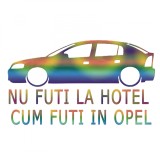 Cumpara ieftin Sticker Opel Hotel