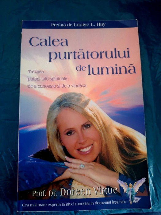 RARA Calea purtătorului de lumina - Doreen Virtue
