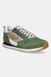 Aeronautica Militare sneakers SC288CT3545 bărbați, culoarea verde, SC288CT3545