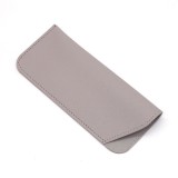 Toc ochelari slim din piele Asteroid GSM ETSP2, gri