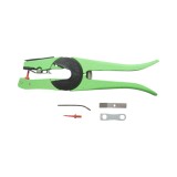 Cleste pentru aplicat crotalii, compatibil universal, cu set cui de rezerva