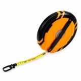 Ruleta din fibra de sticla 30 m cu manivela profesionala pentru masuratori de precizie