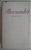 Poezii - Vasile Alecsandri (hartie velina)
