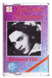 AMS# - CASETA AUDIO MARIA TANASE - GREATEST HITS, casetă originală, Populara