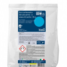 Biolu Detergent BIO pentru scos pete pudra 1,1kg - punga