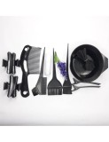 Cumpara ieftin Set pensule pentru vopsit Osa, Total Pro Beauty