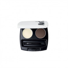 Kit duo mark. pentru definirea sprancenelor- Soft Brown foto