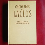 Cumpara ieftin Legăturile primejdioase &ndash; Choderlos de Laclos