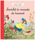 Șorichiț &icirc;n vacanța de toamnă - Paperback - Riikka J&auml;ntti - Paralela 45