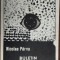 NICOLAE PARVU - BULETIN METEOROLOGIC (VERSURI) [editia princeps, EPL 1969]