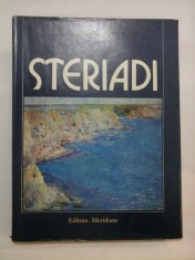 STERIADI (album de pictura) - CALIN DAN