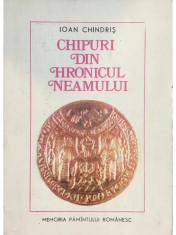 Ioan Chindris - Chipuri din hronicul neamului (Editia: 1978) foto