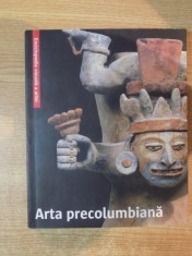 ARTA PRECOLUMBIANA 2009 foto