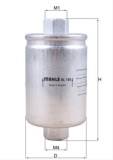 Filtru combustibil MAHLE KL158