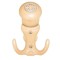 Cuier lemn, mare, alun - 304