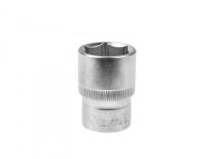 Cheie tubulara 6 puncte 1/2 &quot;CRV 24mm, GEKO G12024