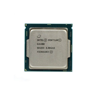 Procesor Intel Pentium Dual Core G4400, 3M Cache, 3.30 GHz foto