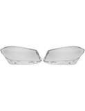 Set 2 sticle faruri pentru Mercedes A-Class W176 Non Facelift (2012 - 2015)