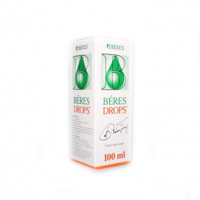 Beres Drops Beres 100ml foto