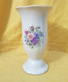 VAZA DIN PORTELAN ROSENTHAL CHIPPENDALE-GERMANIA ANII 50